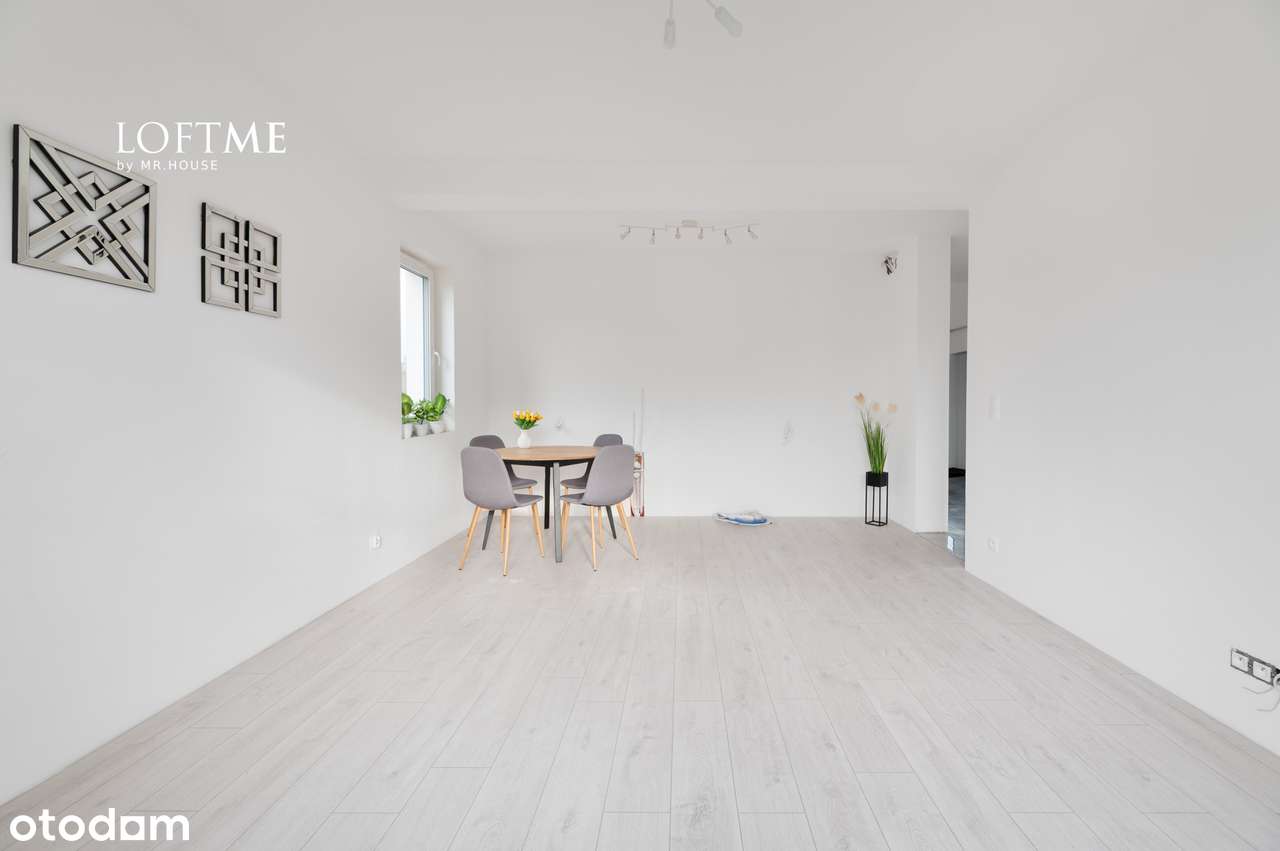 Przestronne mieszkanie z poddaszem i prywatnym terenem | GÓRNA - Pełny obrazek: 4/19