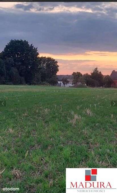 Działka w cichej I spokojnej okolicy - Pełny obrazek: 2/3