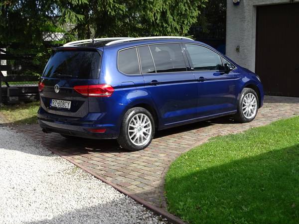 Volkswagen Touran 1.4 TSI (BlueMotion Technology) DSG SOUND - 37