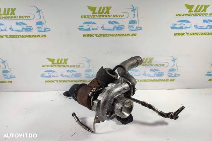 Turbo turbina turbosuflanta 2.0cdti a20dt 55562591 Opel Insignia A  [din 2008 pana  2014] seria - 1