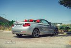 BMW 218 d Cabrio Aut. Sport Line - 10