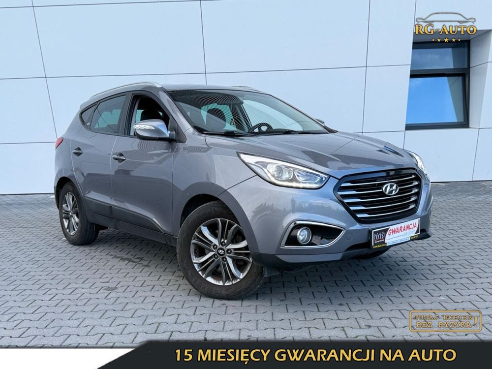 Hyundai ix35 2014
