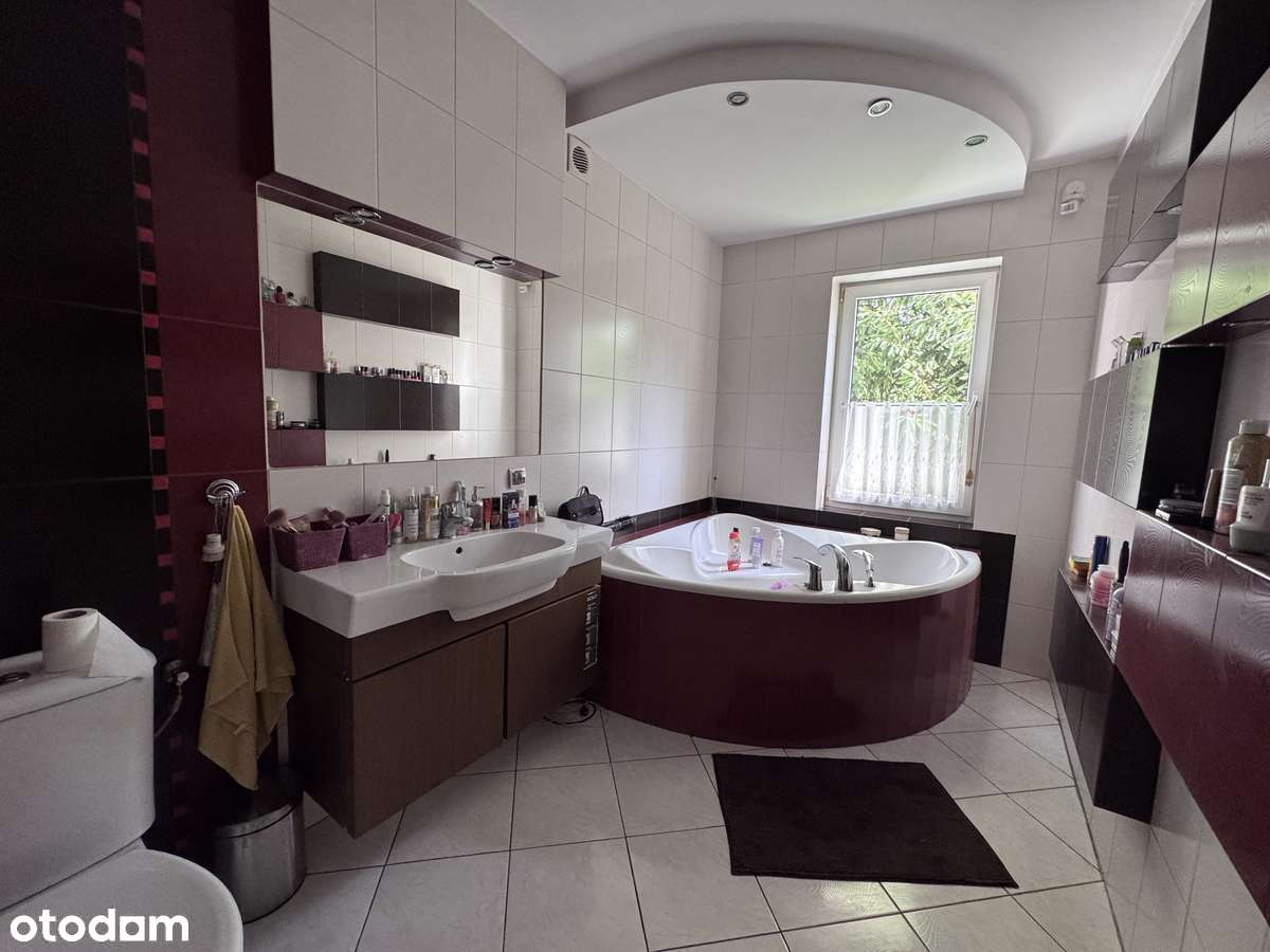 Dom wolnostojący – Łochowo | 182 m² | 5 pokoi | ogród, garaż, strych-8