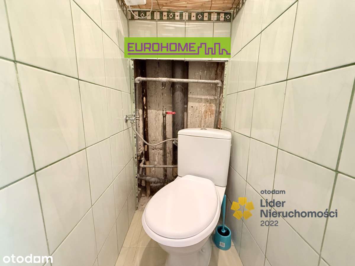 Centrum miasta, ul. Kędziora | 48 m2 | 3 pokoje-12