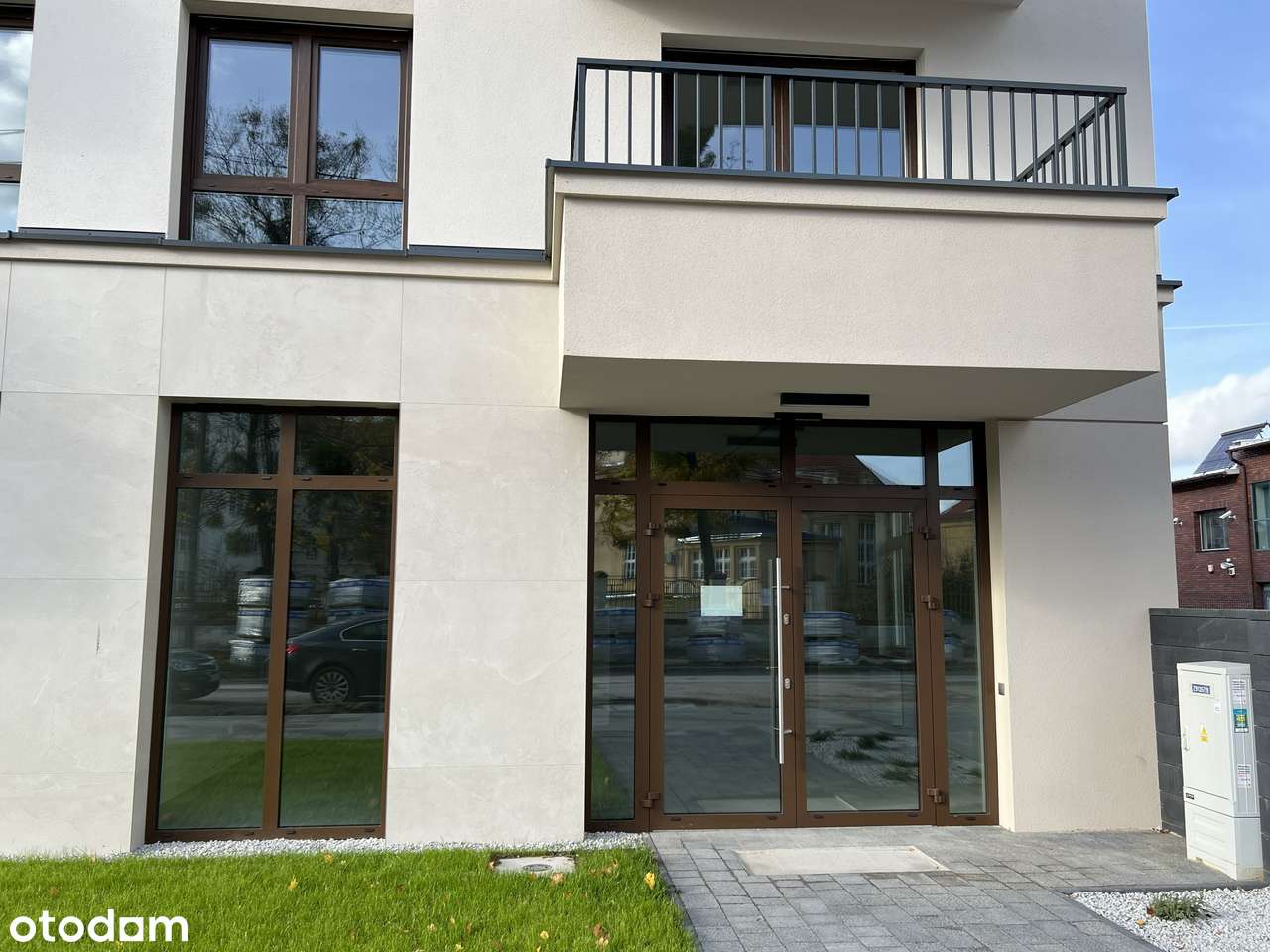 Lokal użytkowy na sprzedaż w idealnej lokalizacji blisko Centrum - Pełny obrazek: 2/10