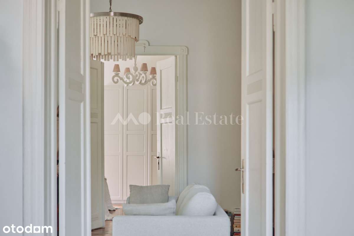 Unikalne wnętrze | Zabytkowa kamienica | Ogród-5