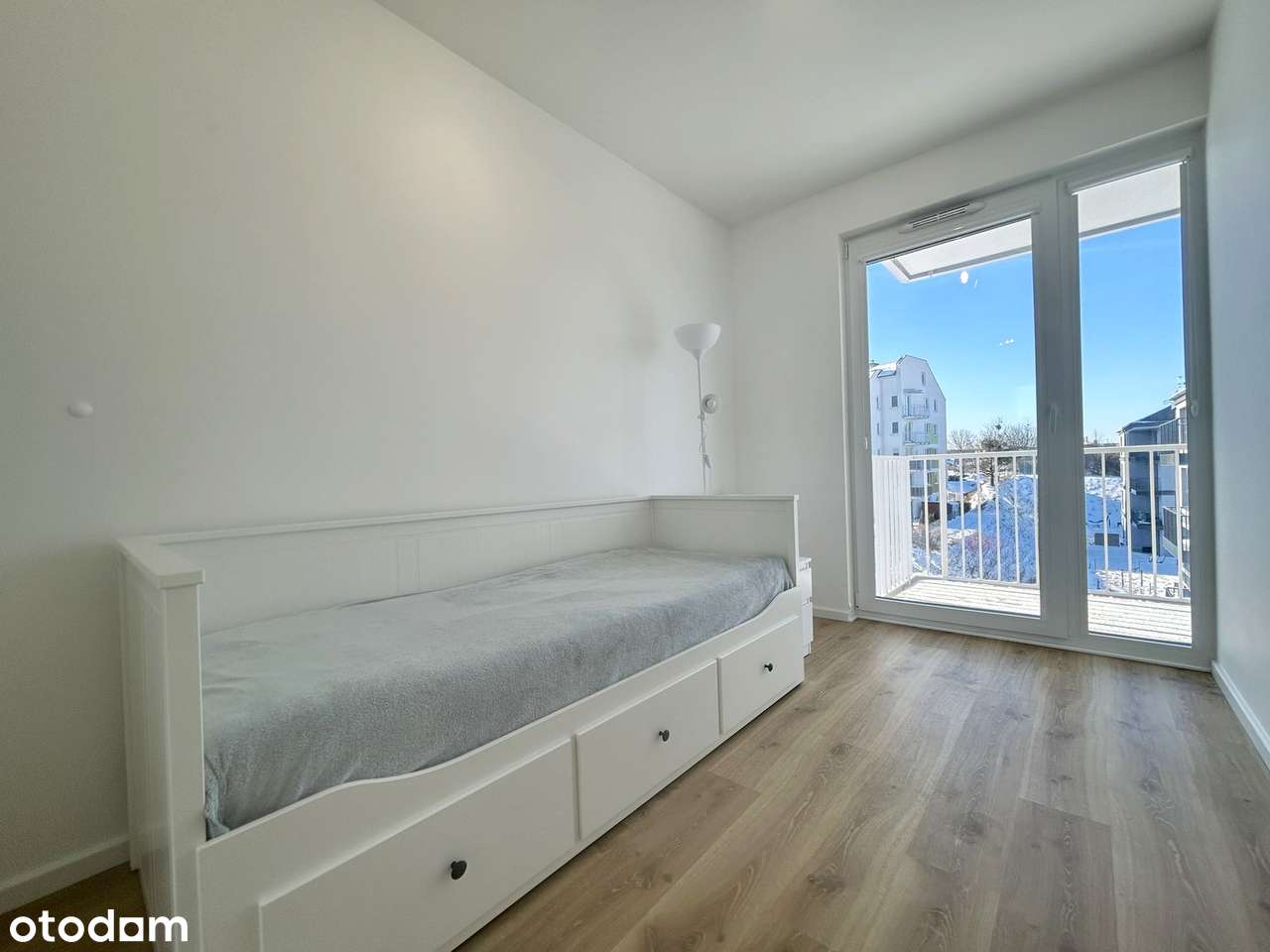 2-pok. w kameralnym z 2024r. budynku, ul. Kampinoska-3