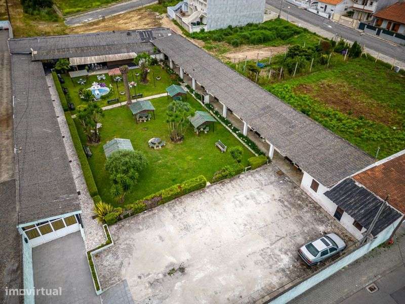 QUINTA DA RELVA - TURISMO/ EVENTOS OU HABITAÇAO - Santa Maria Lamas - Grande imagem: 4/12