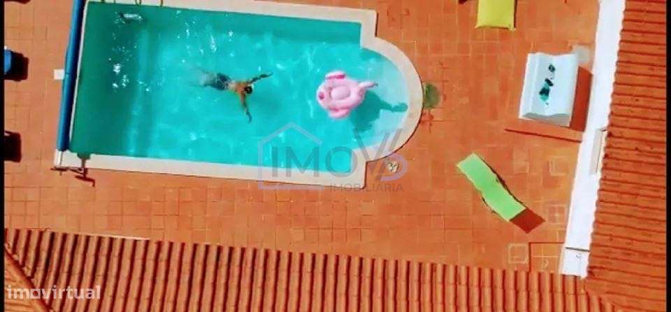 Moradia  T4 com Piscina junto ás margens do Rio Zêzere – Ferreira do Z-32