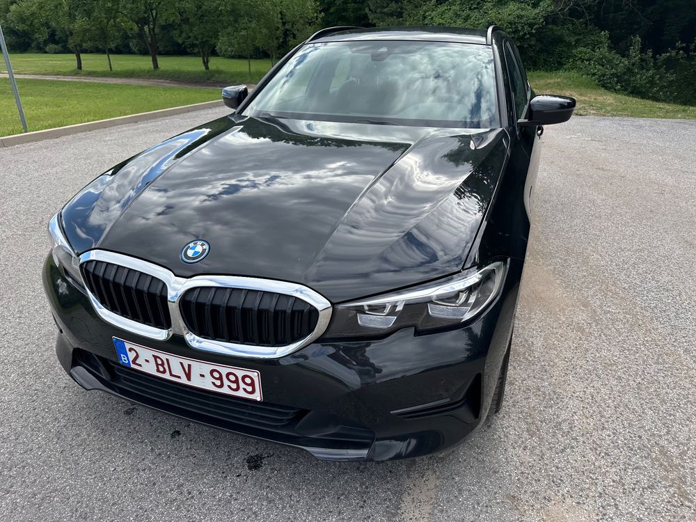 BMW 3 Series G20/G21 (2019-) 320e PHEV sport 2022