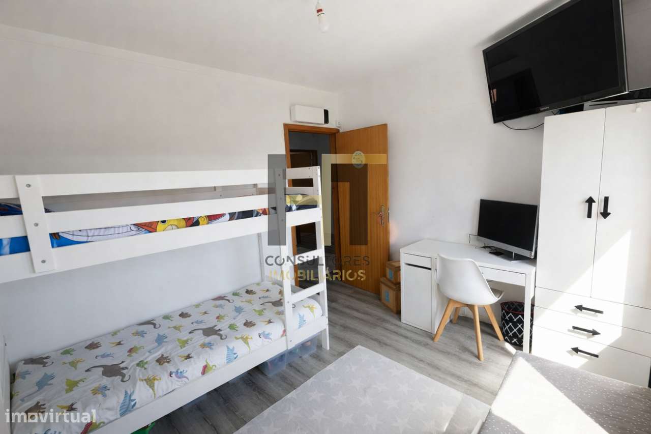 Apartamento | T2 | 2 Frentes | Valongo-17