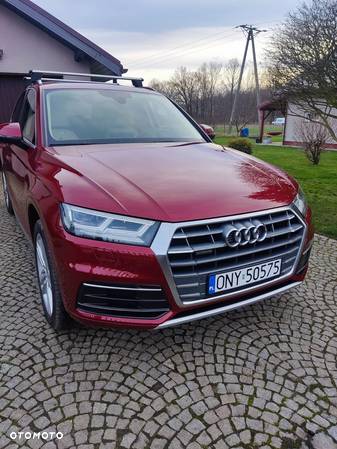 Audi Q5 45 TFSI quattro S tronic edition one - 1