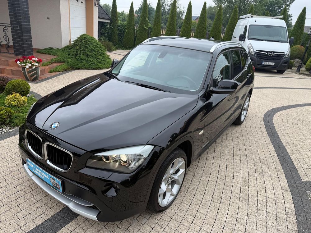 BMW X1 E84 (2009-2015) xDrive20d 2011