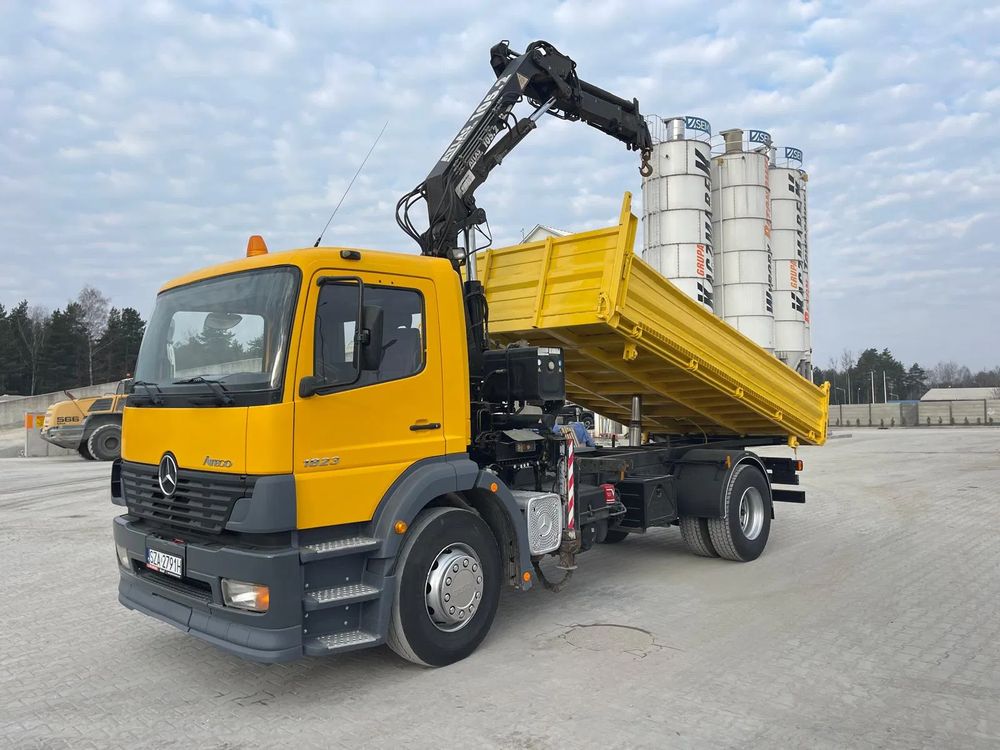 Mercedes-Benz Atego 2005