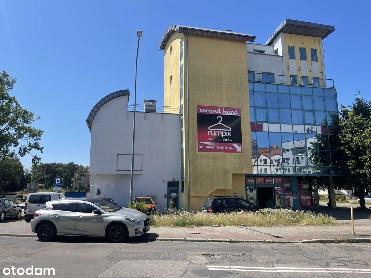 Miejsca parkingowe w garażu w centrum Koszalina blisko Dworca PKP PKS - Pełny obrazek: 4/10