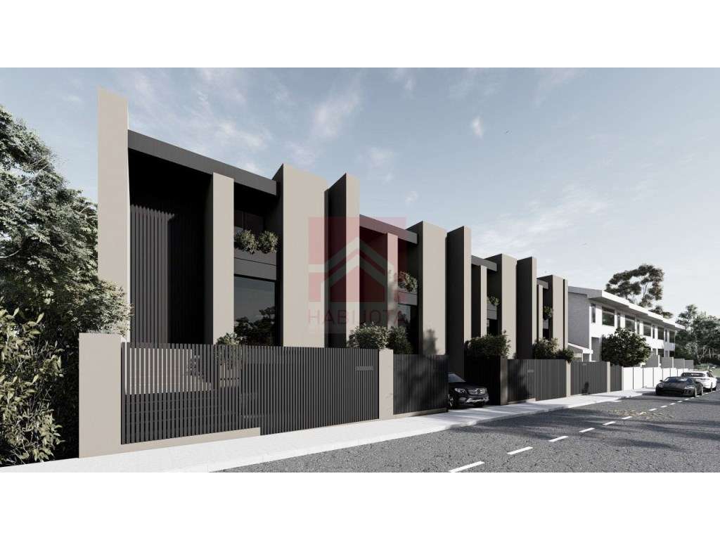 Moradia T3 Nova para venda em São Pedro da Cova-15