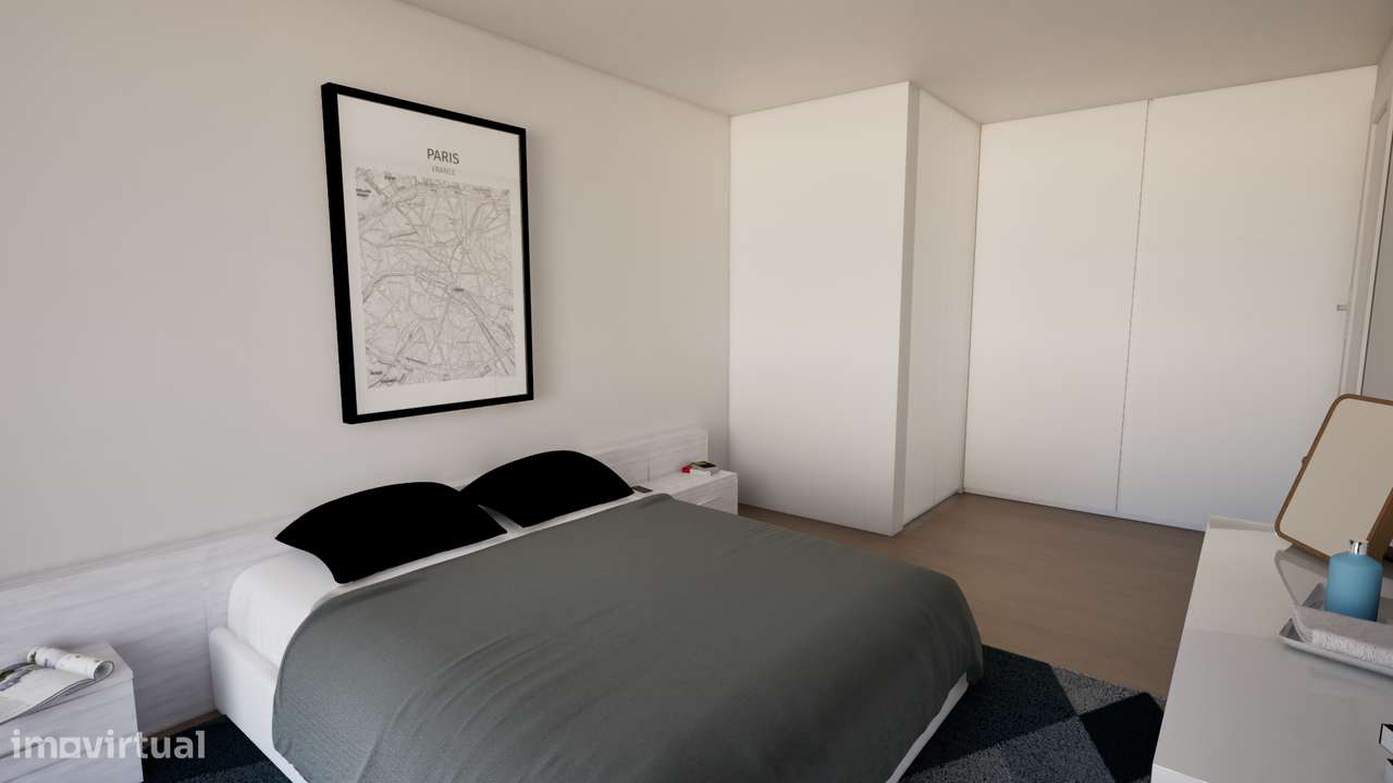 Apartamento T2 na Urbanização da Anta - Sintra-4