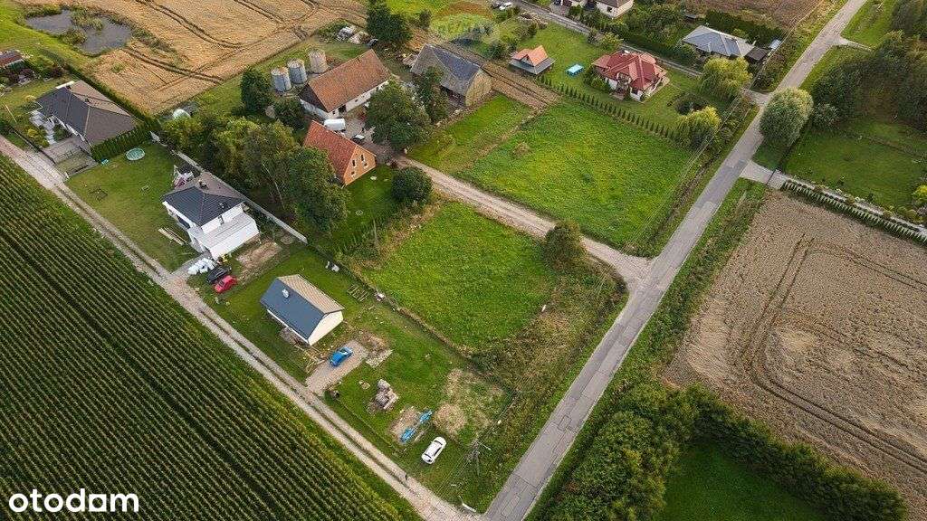 Działka budowlana 1322 m² – Zajezierze, gm. Sztum - Pełny obrazek: 4/5