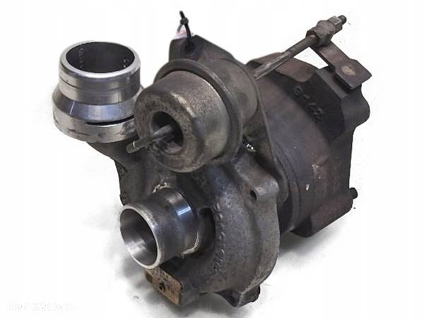 TURBINA TURBOSPRĘŻARKA NISSAN NV200 1.5 DCI 54359700012 - 1