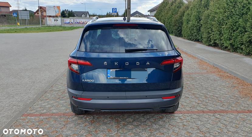 Skoda Karoq 1.5 TSI ACT 4x2 Style DSG - 5