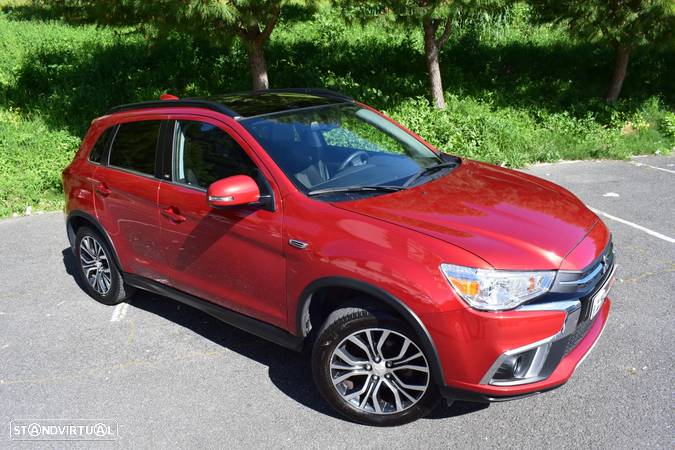 Mitsubishi ASX 1.6 MIVEC Intense Connect Edition - 19