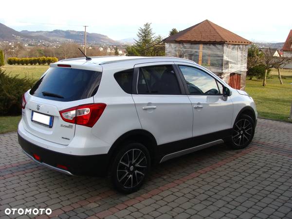 Suzuki SX4 S-Cross 1.6 DDiS Premium Plus 4WD - 3