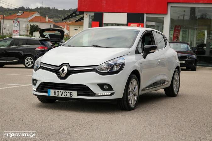 Renault Clio 1.5 dCi Limited - 6