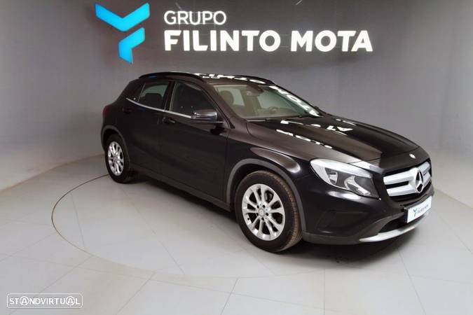 Mercedes-Benz GLA 180 CDi Style - 8