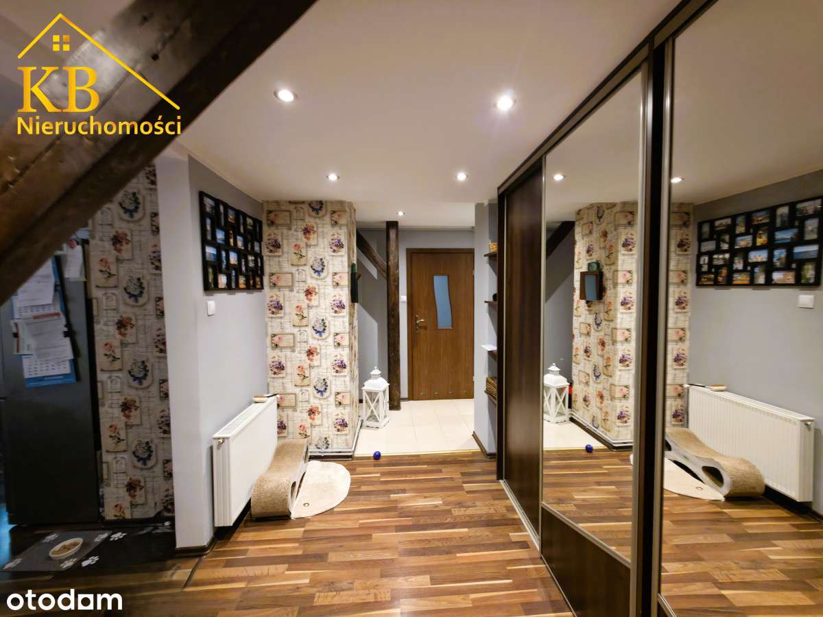 Wyremontowane, przestronne mieszkanie z widokiem-9