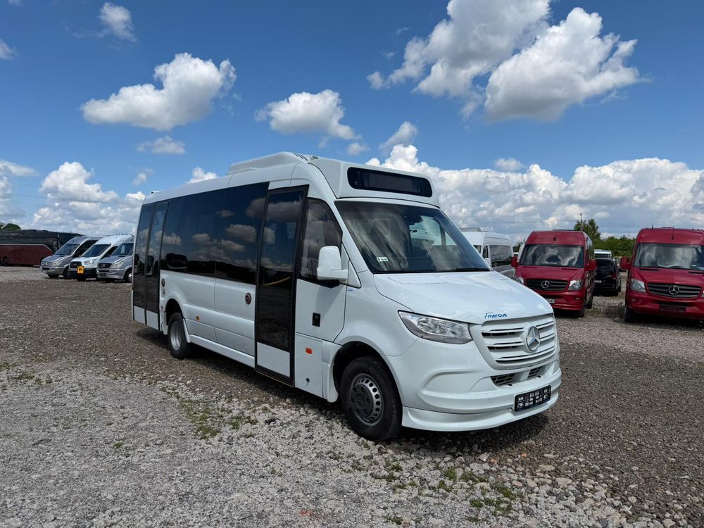 Mercedes-Benz Sprinter 2020
