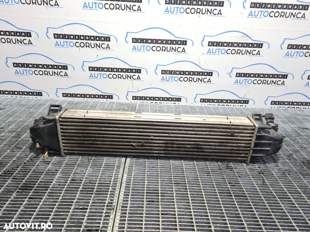 Radiator intercooler Volvo XC 60 2.4 D 2008 - 2013 2400CC D5244T17 (854) - 2