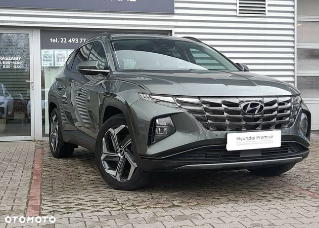 Hyundai Tucson 1.6 T-GDi HEV Platinum 2WD - 22