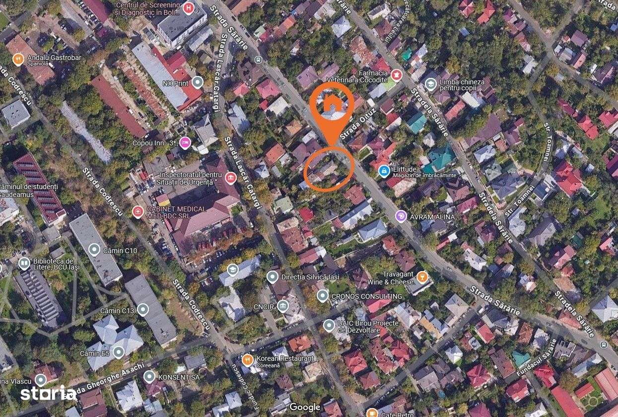 PRET EXCELENT! Copou, casa pe parter, disponibilitate imediata!-1