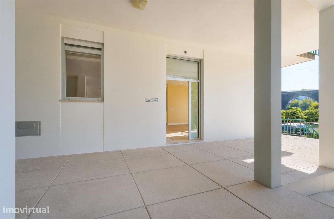 Apartamento T1 Totalmente Renovado – Conforto e Modernidade-21