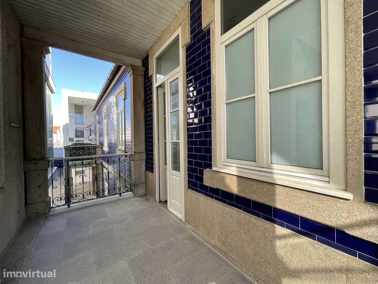 Apartamento T0 em Paranhos com varanda - Grande imagem: 5/14