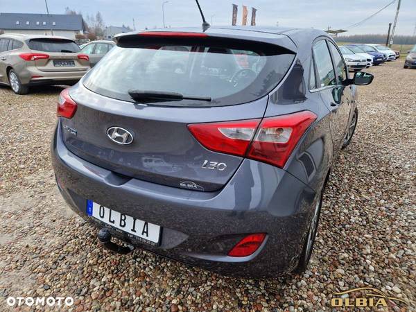 Hyundai I30 1.6 CRDi Style - 25