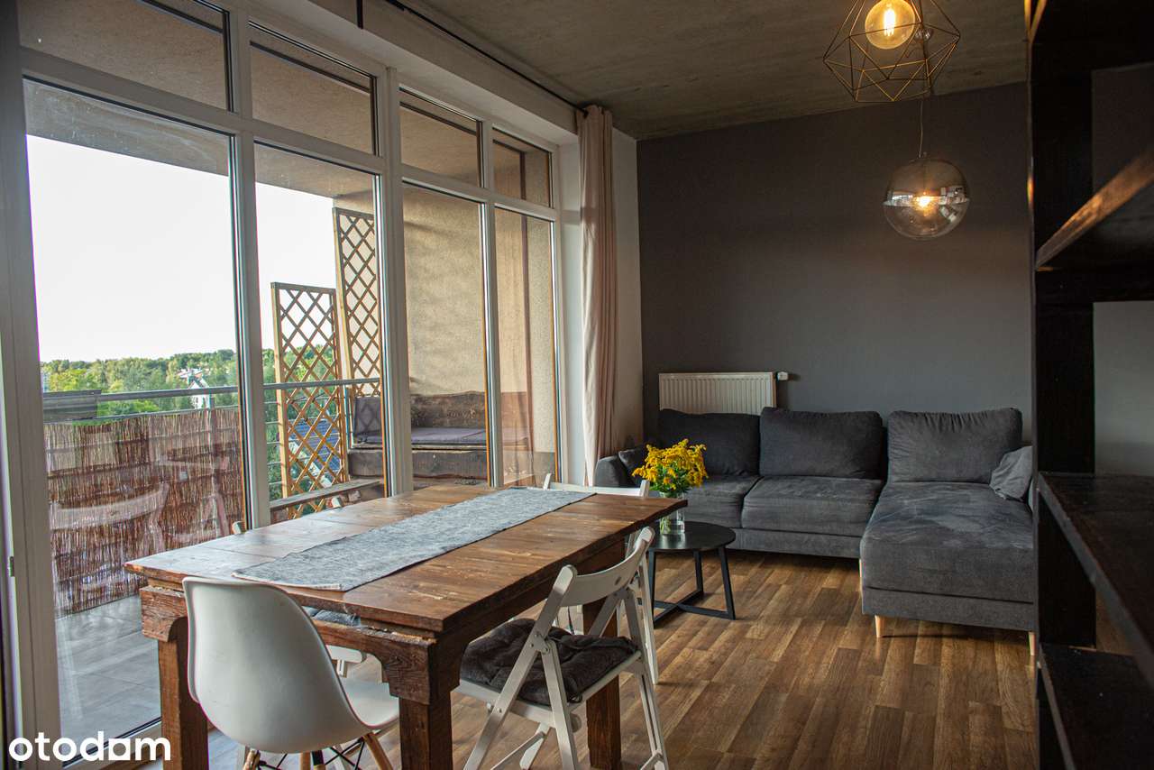 2 pokoje Stabłowice klimatyczne od zaraz-4