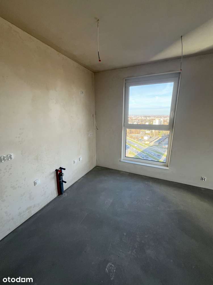 Nowe 3-pokojowe | 48,08 m² | 11 piętro | przeszklenia | loggia | 2025 - Pełny obrazek: 5/20