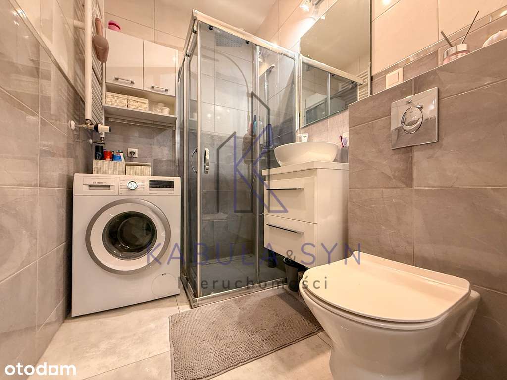 2 pokoje _ balkon _ parking _ blisko las-13