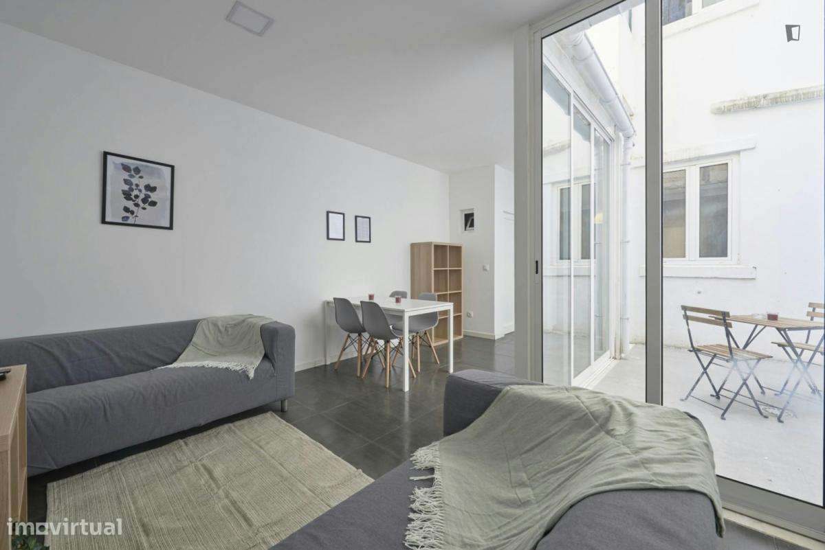 Quarto - localizado em Penha de França Lisbon - Grande imagem: 2/28