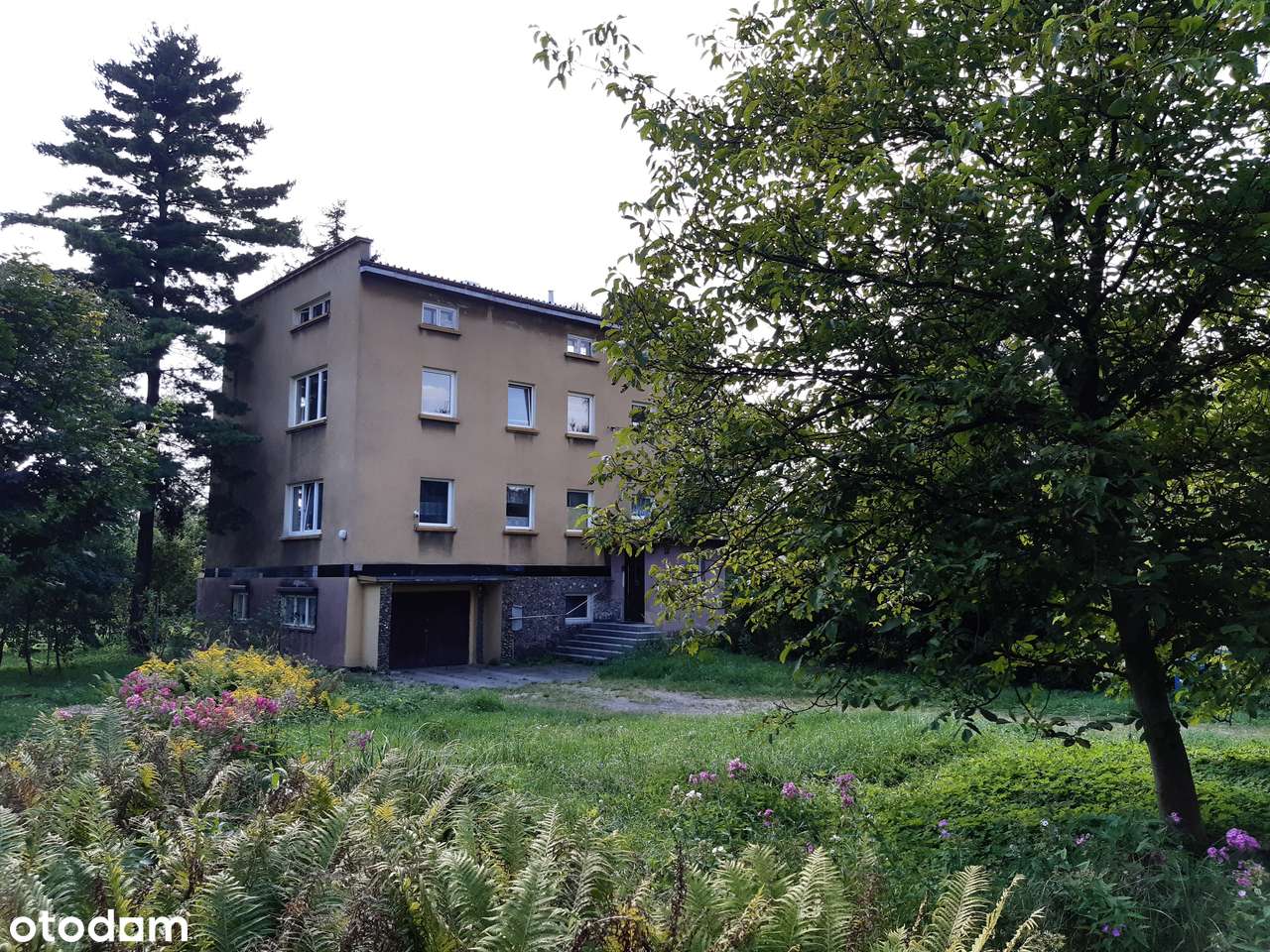 Duża nieruchomość Chrzanów dzielnica centrum. 10,4 ar