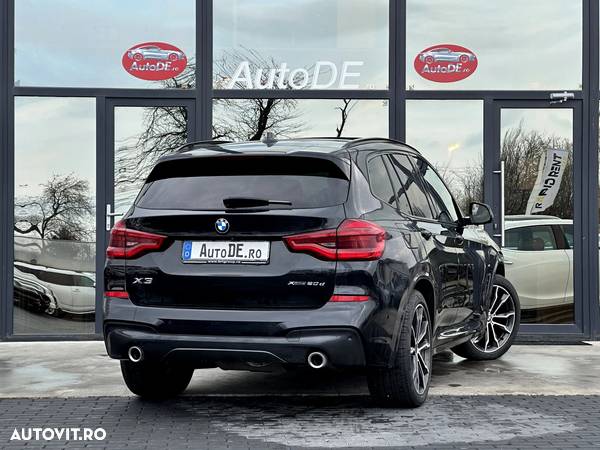 BMW X3 xDrive20d Aut. M Sport - 4