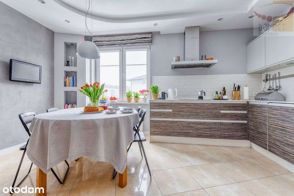 5 pokoi, Idealny standard, 117,78 m2 - Pełny obrazek: 5/19