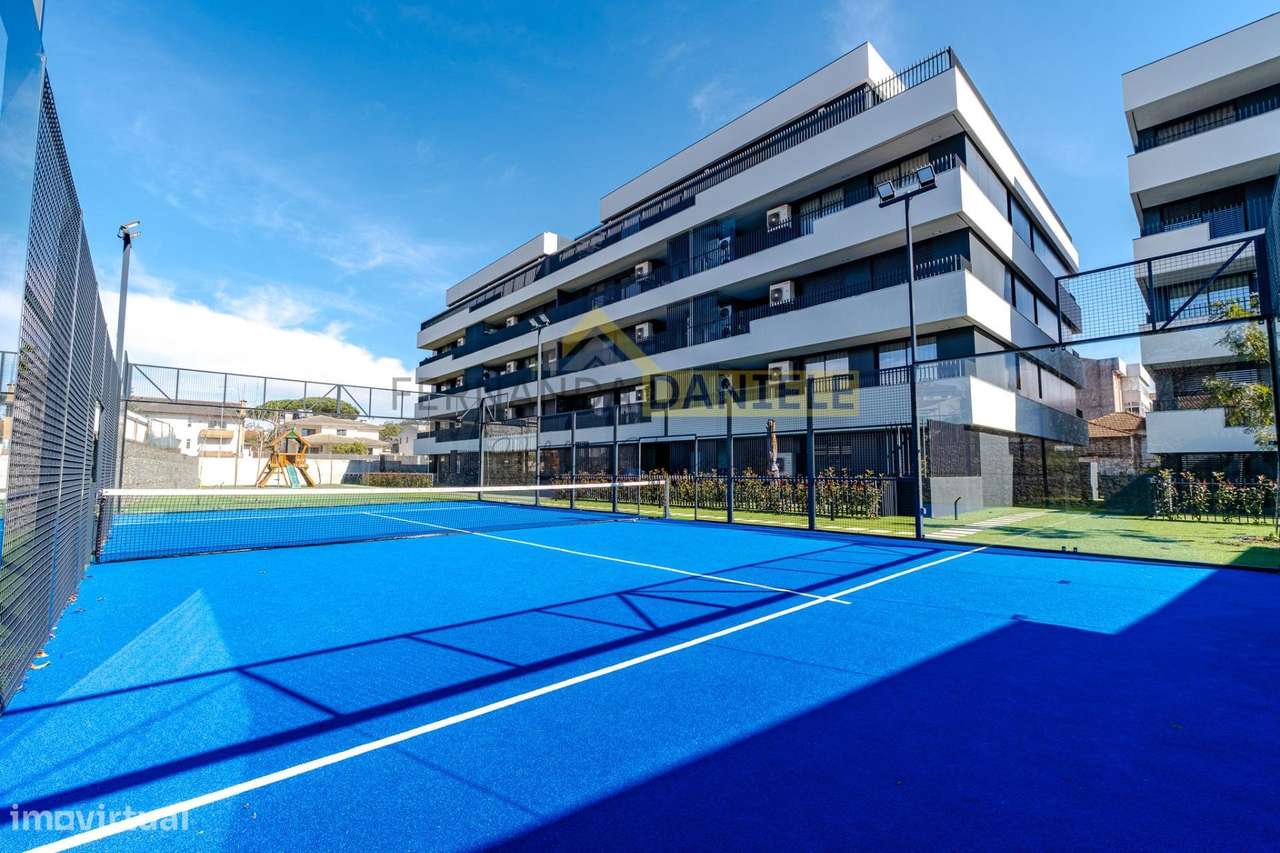 Apartamento T4  - Condomínio Feira's Prime-41