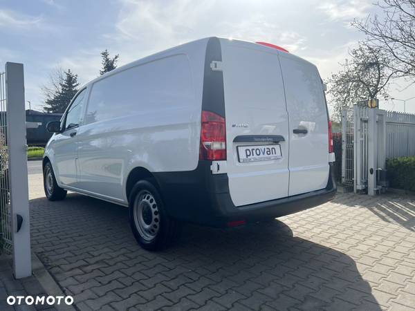 Mercedes-Benz e-Vito L2 niski przebieg / fabryczny lakier / 66900 PLN netto - 13