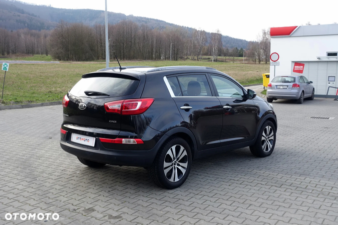 Kia Sportage 2.0 CRDI 184 AWD Platinum Edition - 7