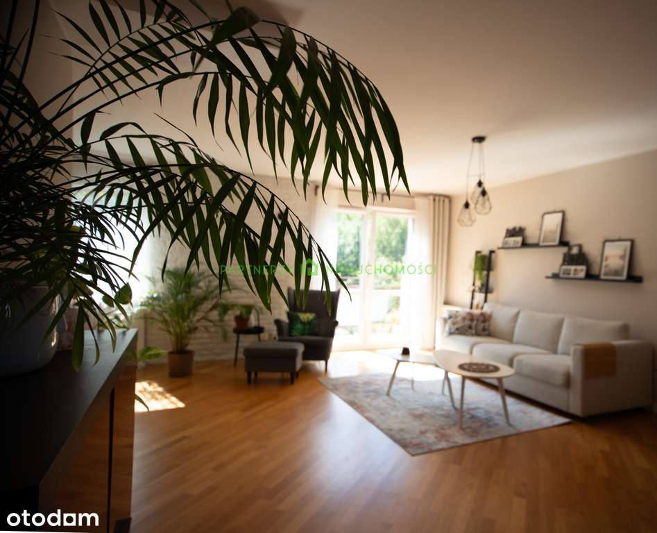 Dwupoziomowe mieszkanie na osiedlu Bukowym - Pełny obrazek: 5/19