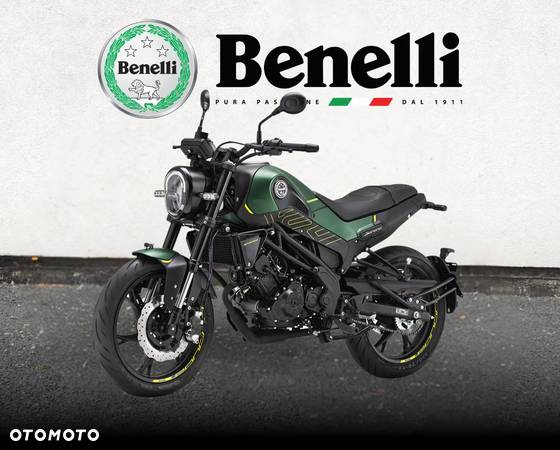 Benelli Leoncino - 2