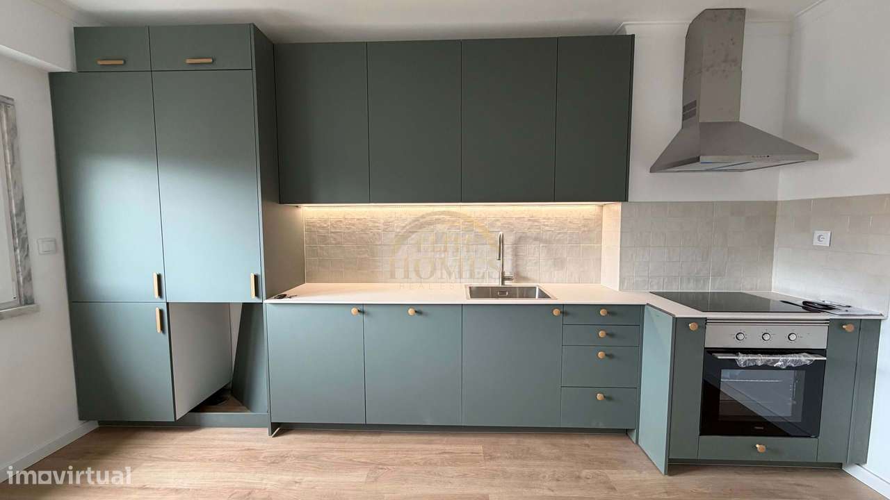 T3 Totalmente Remodelado na Ramada, Odivelas. - Grande imagem: 4/22