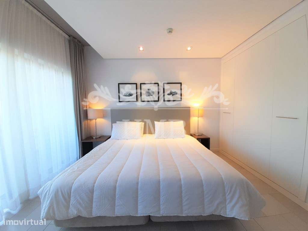 Apartamento T0+1 - Condomínio Privado de Qualidade - Alvor - Grande imagem: 5/26